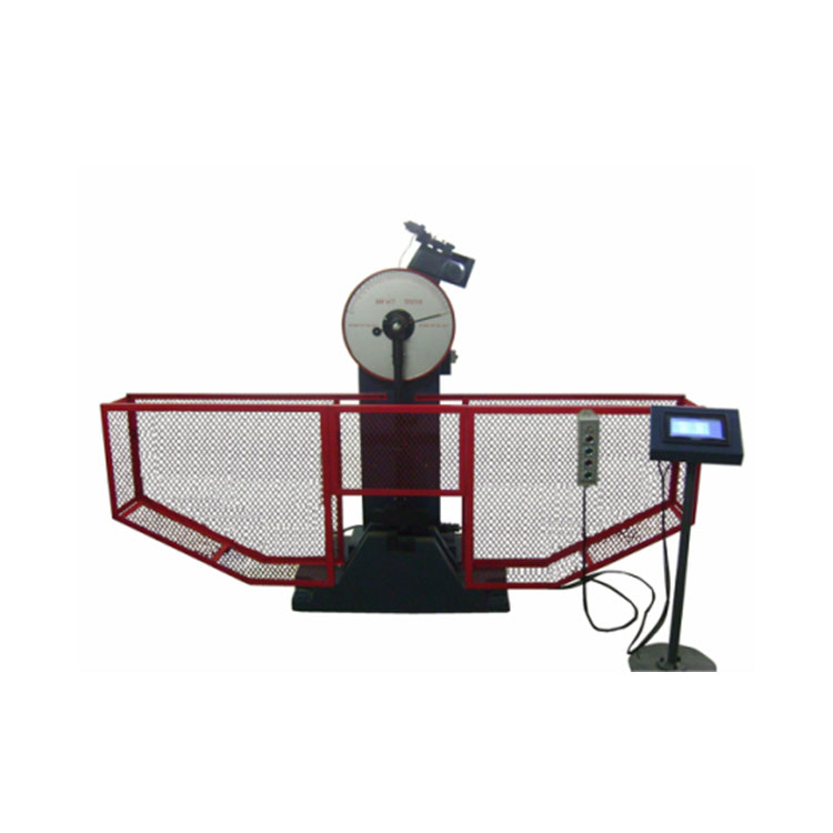  JB-300-S DİJİTAL YARI OTOMATİK  CHARPY DARBE TEST CİHAZI