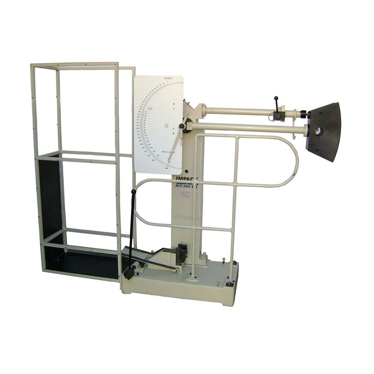   AIT 300 EN İZOD & CHARPY DARBE TEST CİHAZI