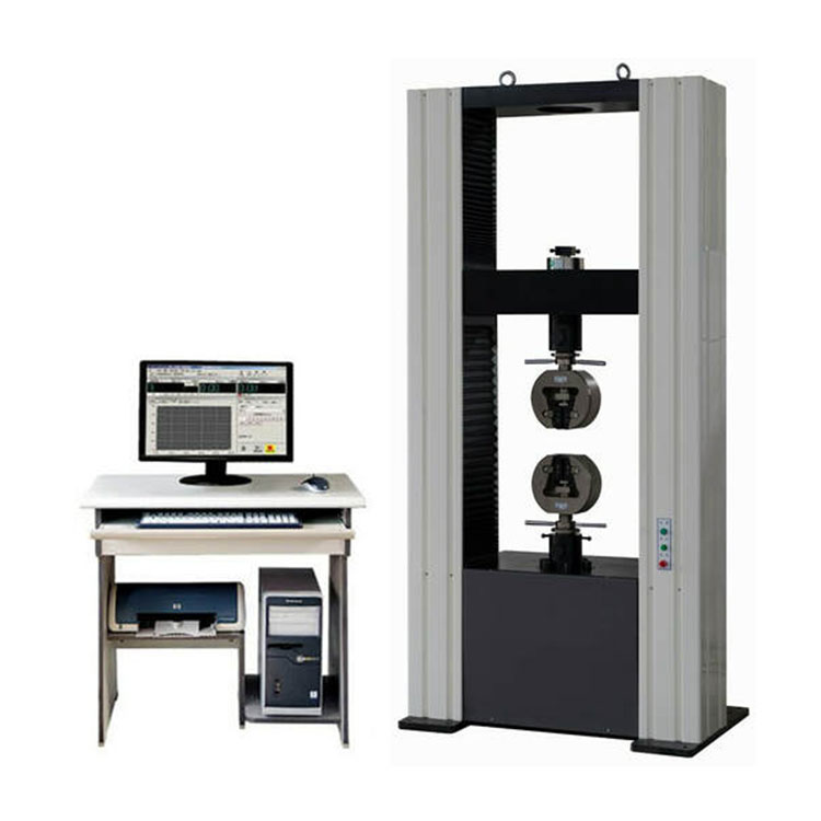  WDW-200 20 TON Bilgisayarlı ElektronikÜniversal Test Cihaz