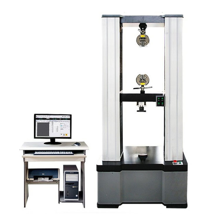   WDW-100 10 TON Bilgisayarlı ElektronikÜniversal Test Cihaz